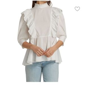 rhode sylvie blouse